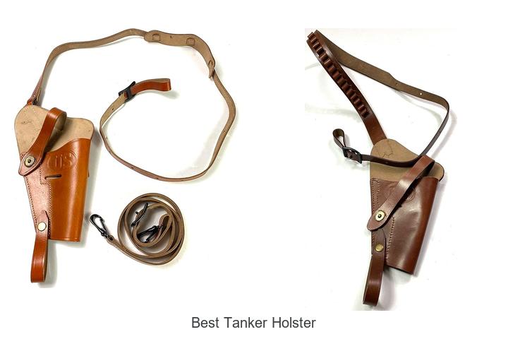 Top 12 Best Tanker Holster You Can’t Miss Today!
