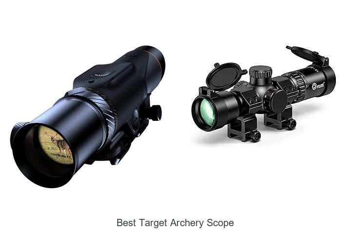Top 12 Best Target Archery Scope You Can’t Miss Today!