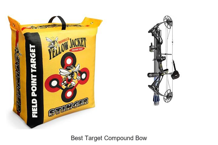 Top 12 Best Target Compound Bow That Will Boost Your Aim