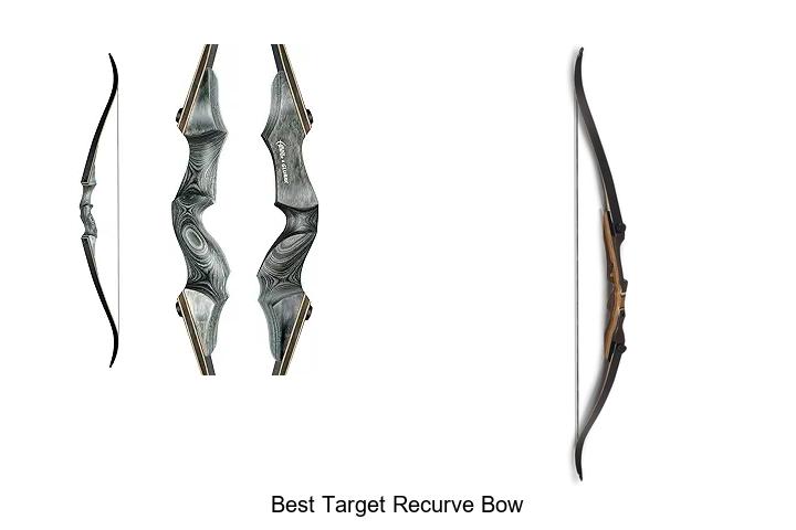 Top 12 Best Target Recurve Bow That Will Boost Your Aim!