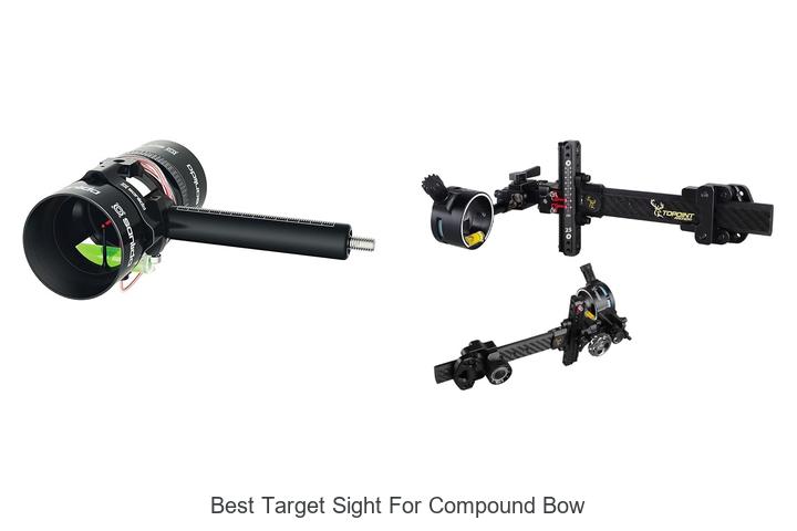Best Target Sight For Compound Bow That Will Boost Accuracy
