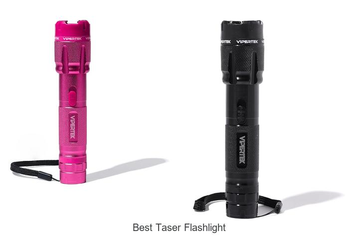 Best Taser Flashlight That Will Blow Your Mind Today!