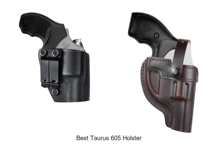 Top 12 Best Taurus 605 Holster Picks You Can’t Miss