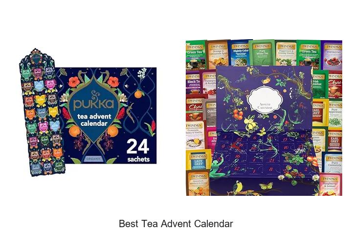 Top 12 Best Tea Advent Calendar To Boost Your Mornings