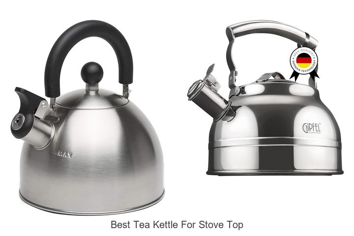 Top 13 Best Tea Kettle For Stove Top | Must-See Picks