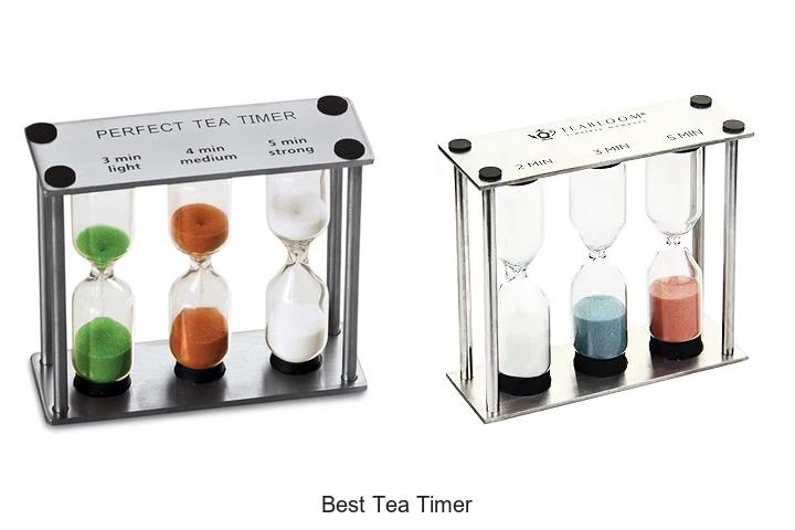 Top 15 Best Tea Timer Revealed: Perfect Steeps Every Time