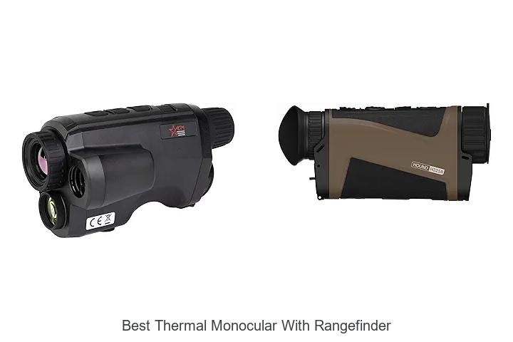Best Thermal Monocular With Rangefinder That Beats All Odds