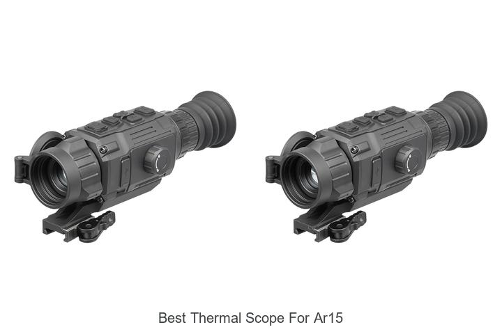 Best Thermal Scope For AR15: Top Picks You Can’t Miss