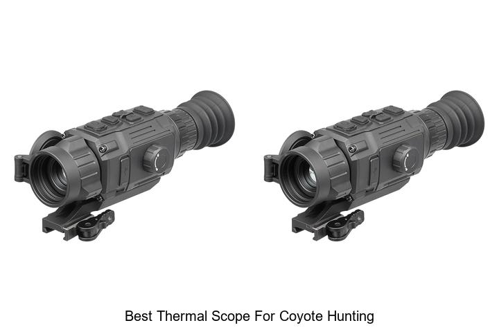 Best Thermal Scope for Coyote Hunting That Hunters Swear By