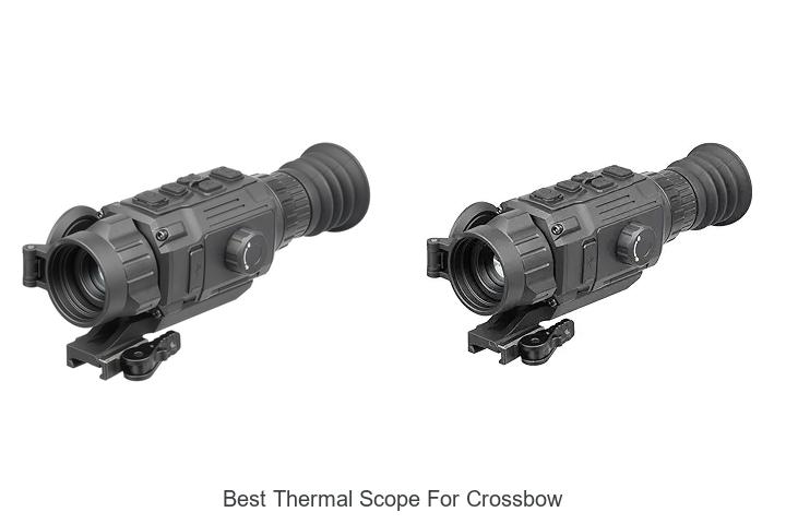 Top 12 Best Thermal Scope For Crossbow You Can’t Miss!