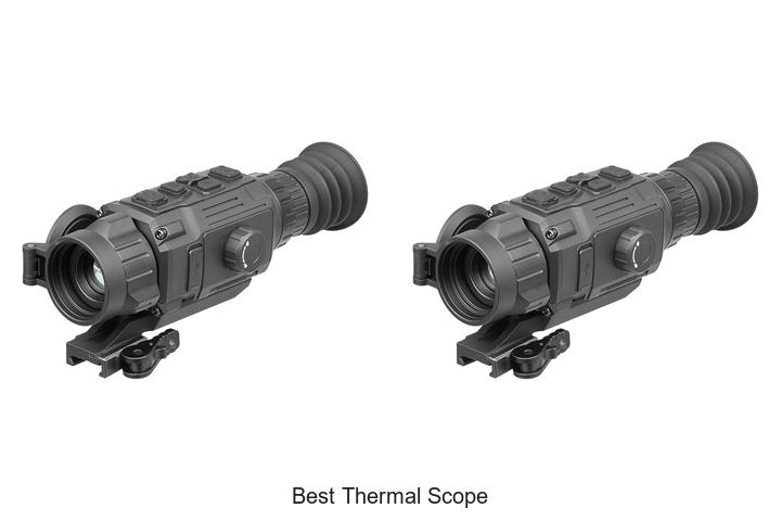 Best Thermal Scope: Unlock Ultimate Night Vision Power