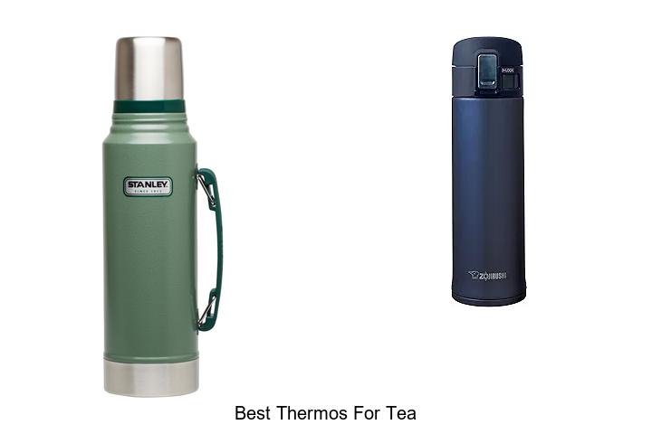Top 12 Best Thermos For Tea That Keep Drink Hot