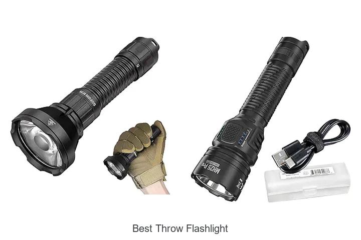 Best Throw Flashlight That Lights Up Any Dark Spot Instantly