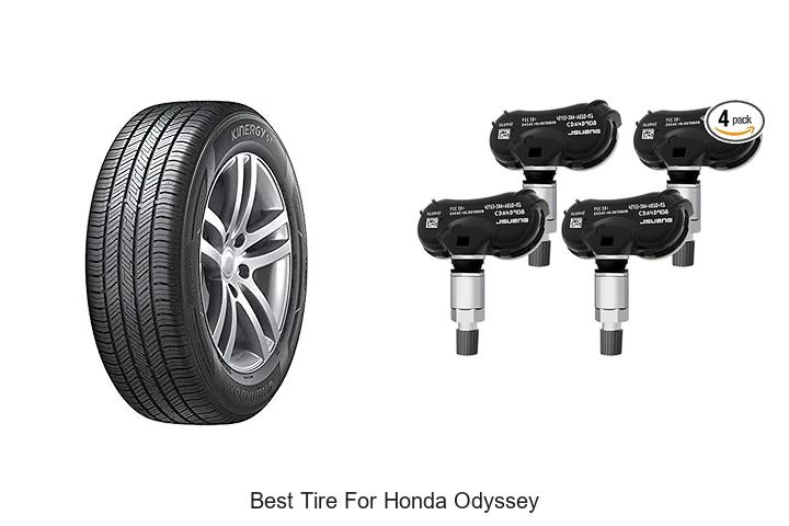 Top 12 Best Tire For Honda Odyssey You Must See!