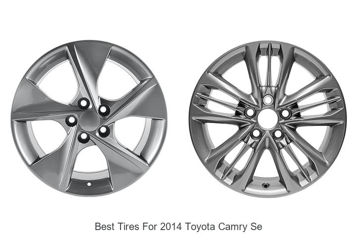 Top 12 Best Tires For 2014 Toyota Camry SE You Must See