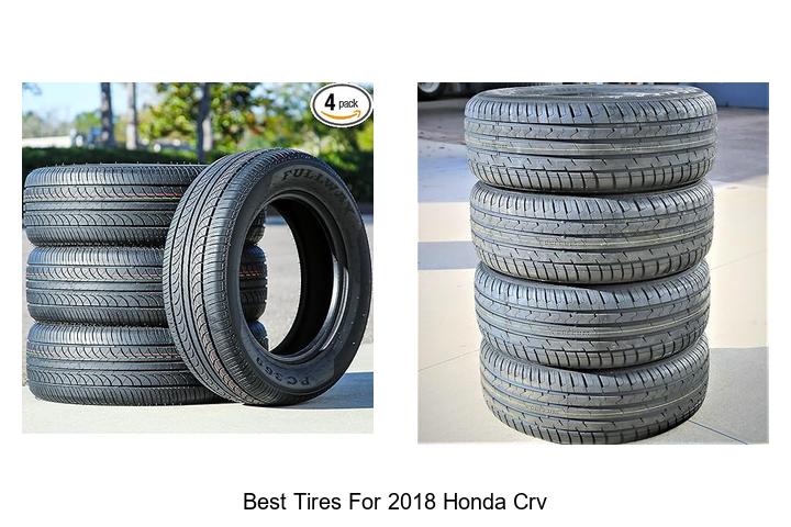 Top 12 Best Tires For 2018 Honda CRV You Can’t Miss