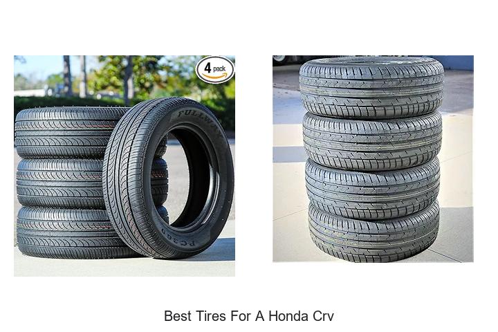Top 12 Best Tires For A Honda CRV You Can’t Miss