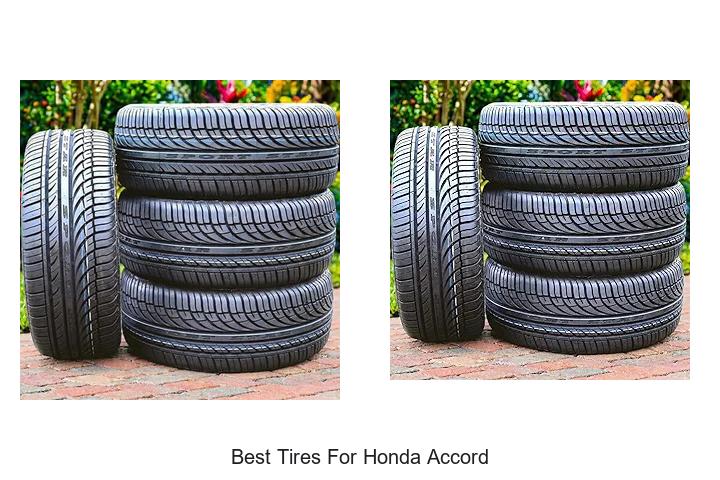 Top 12 Best Tires For Honda Accord You Can’t Miss