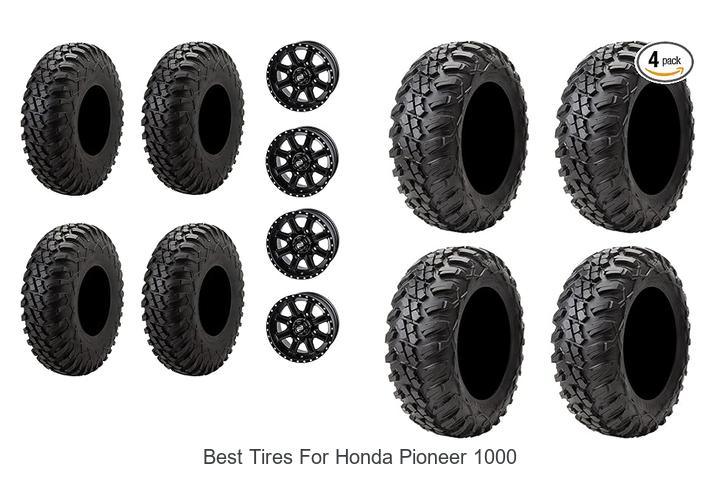 Top 13 Best Tires For Honda Pioneer 1000 You Must See