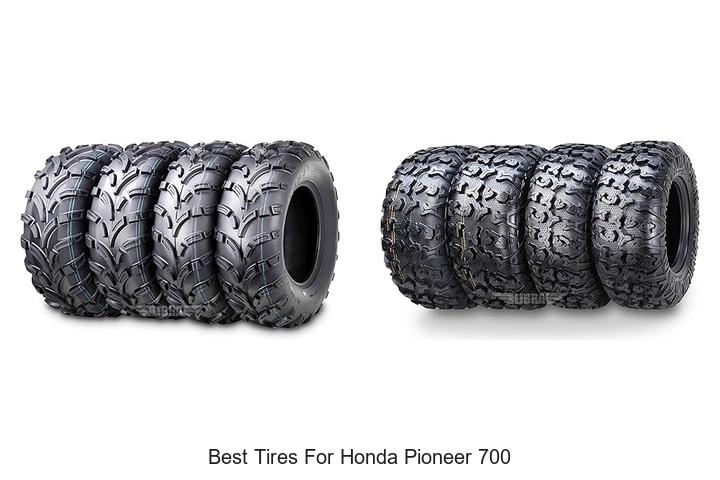 Top 13 Best Tires For Honda Pioneer 700 You Must See