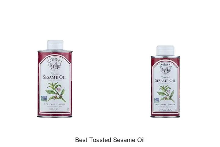 Top 13 Best Toasted Sesame Oil For Irresistible Flavor