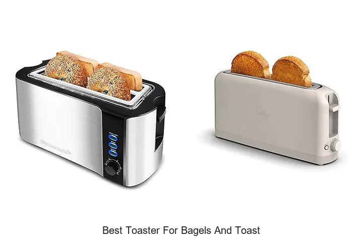 Top 12 Best Toaster For Bagels And Toast You Can’t Miss