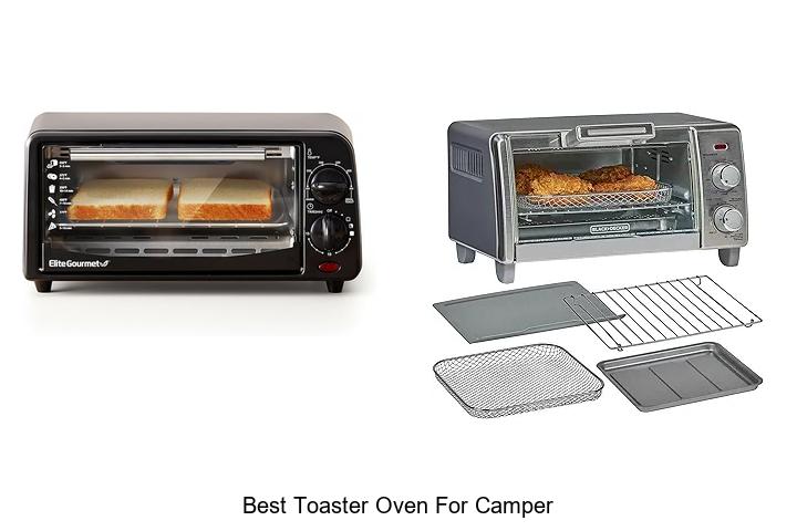 Top 12 Best Toaster Oven For Camper – Must-Have Picks