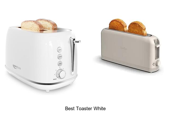 Top 15 Best Toaster White for Perfectly Toasted Bread
