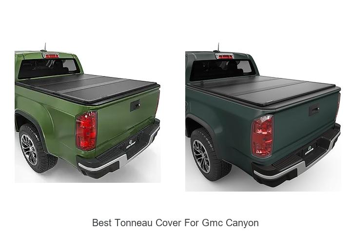 Top 13 Best Tonneau Cover For GMC Canyon You Must See