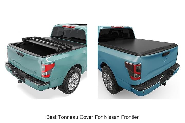 Top 15 Best Tonneau Cover For Nissan Frontier Revealed