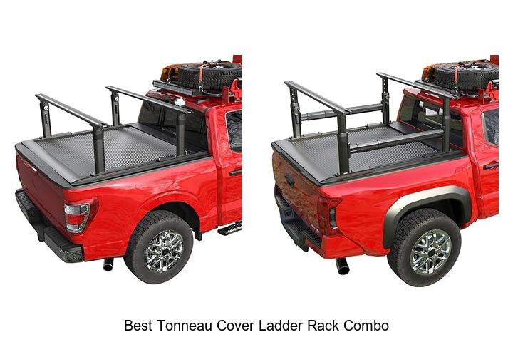 Top 13 Best Tonneau Cover Ladder Rack Combo for Trucks