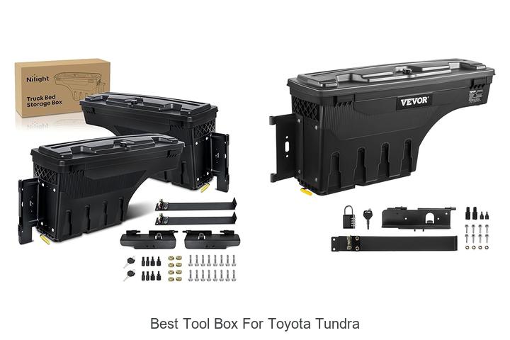 Top 12 Best Tool Box For Toyota Tundra You Must See