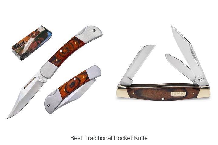 Best Traditional Pocket Knife: Uncover Hidden Blade Gems!