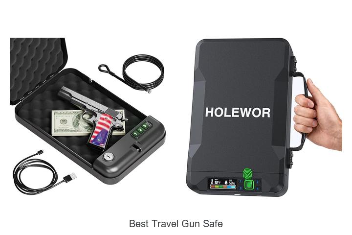 Best Travel Gun Safe: Ultimate Protection On The Go!