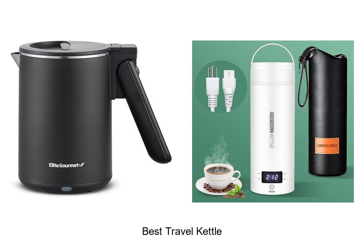 Top 15 Best Travel Kettle For Ultimate Convenience