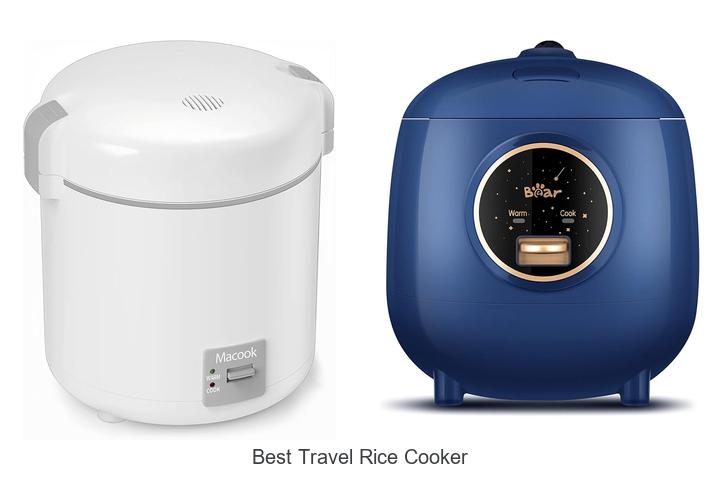 Top 15 Best Travel Rice Cooker For Easy Cooking On The Go