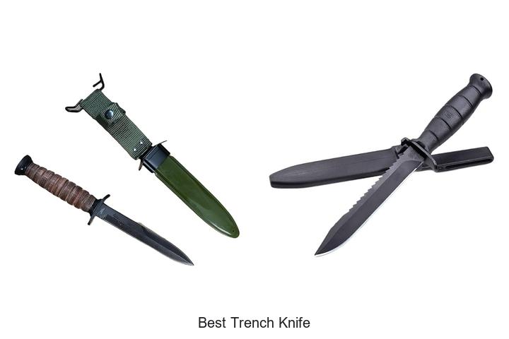 Best Trench Knife That Will Blow Your Mind Today