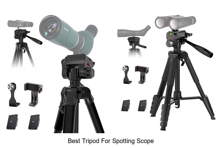 Best Tripod For Spotting Scope That Will Blow Your Mind