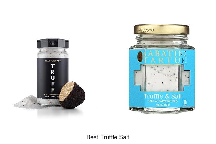 Top 15 Best Truffle Salt You Must Try Today