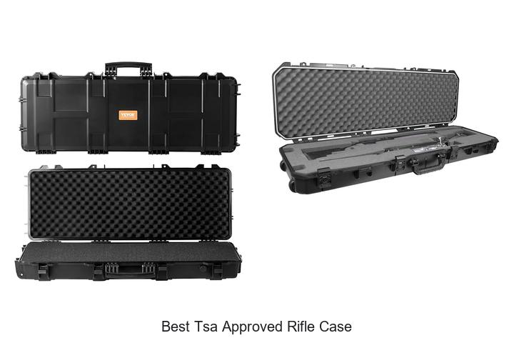 Best TSA Approved Rifle Case That Will Blow Your Mind!