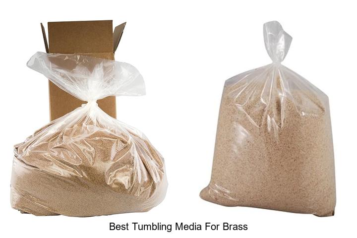 Best Tumbling Media for Brass: Unlock Perfect Shine Today!