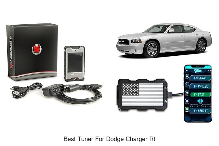 Top 13 Best Tuner For Dodge Charger RT That Boosts Power