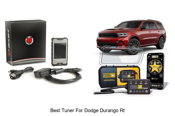Top 13 Best Tuner For Dodge Durango RT For Maximum Power