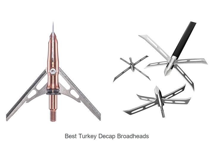 Best Turkey Decap Broadheads That Will Boost Your Hunt!