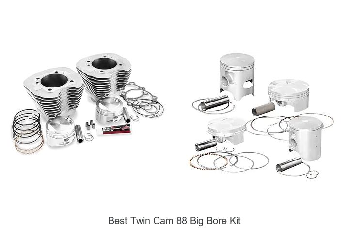 Best Twin Cam 88 Big Bore Kit That Will Boost Power Fast!
