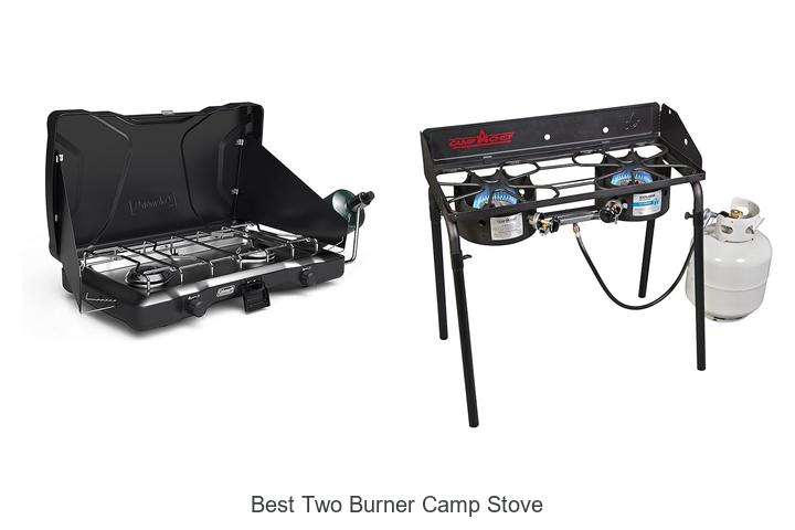 TOP 12 BEST TWO BURNER CAMP STOVE FOR EVERY ADVENTURE