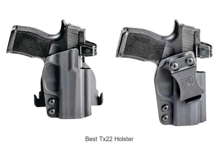 Top 12 Best TX22 Holster Deals You Can’t Miss Today