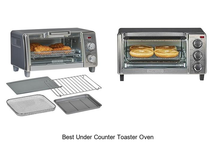 Top 12 Best Under Counter Toaster Oven for Easy Cooking