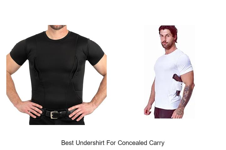 Best Undershirt for Concealed Carry: Unlock Ultimate Comfort!