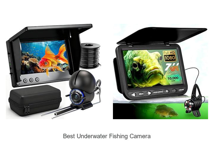 Top 13 Best Underwater Fishing Camera For Amazing Views
